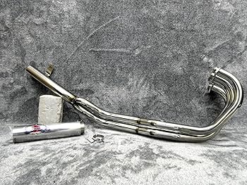 バリオスⅡ 250 マフラー　美品 カワサキ バリオス2 バリオス II型 2型 ZR250B マフラー
